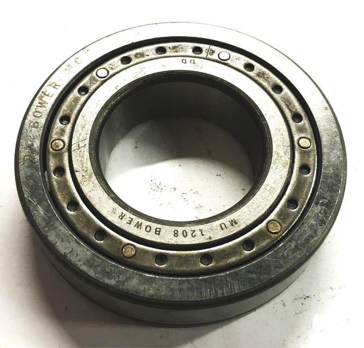 Bower Cylindrical Roller Bearing MU1208DAL (No Box) NOS