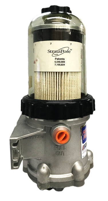 Davco FP382 Unheated Diesel Fuel Filter/Water Separator 382950BUS-07 NOS