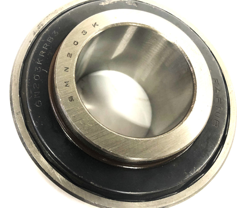 Fafnir Insert Bearing No Collar SMN203K (GN203KRRB3) NOS