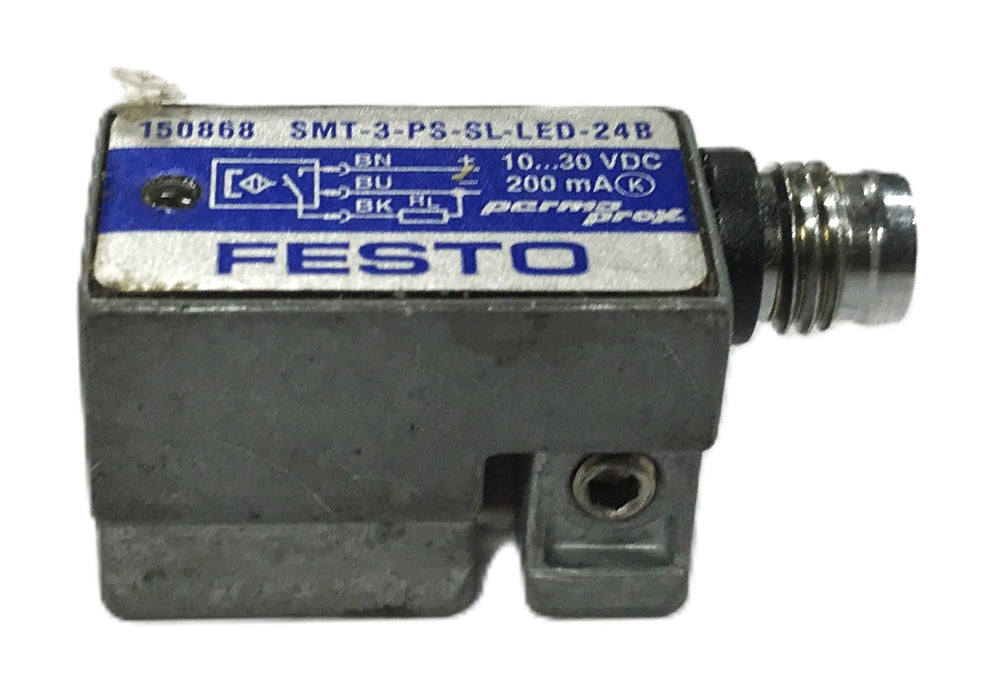 Fest Proximity Sensor SMT-3-PS-SL-LED-24B NOS
