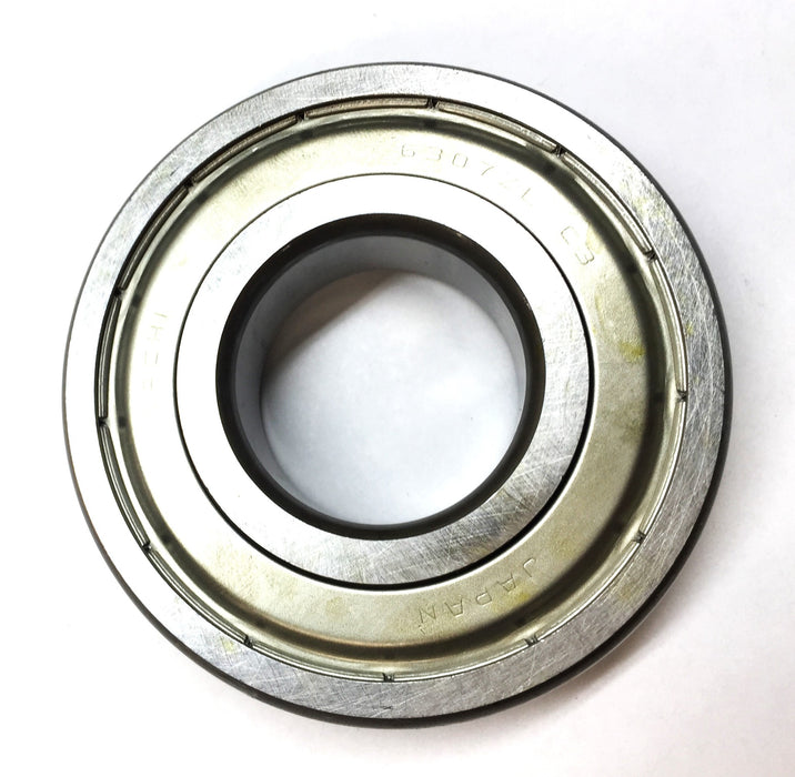 Nachi Quest Steel Sealed Roller Bearing 6307ZE C3 (6307ZZE) NOS