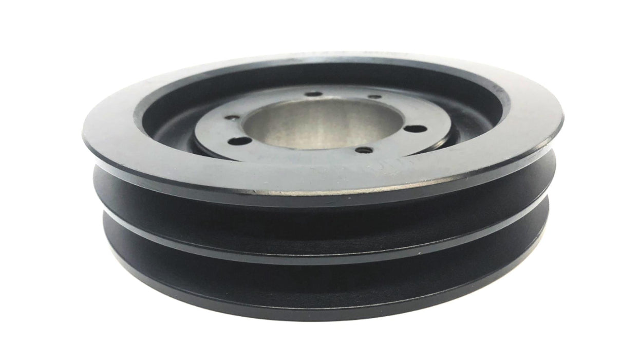 Maurey Double Groove Sheave 2B7.4SK (2B7.4SKQD) NOS
