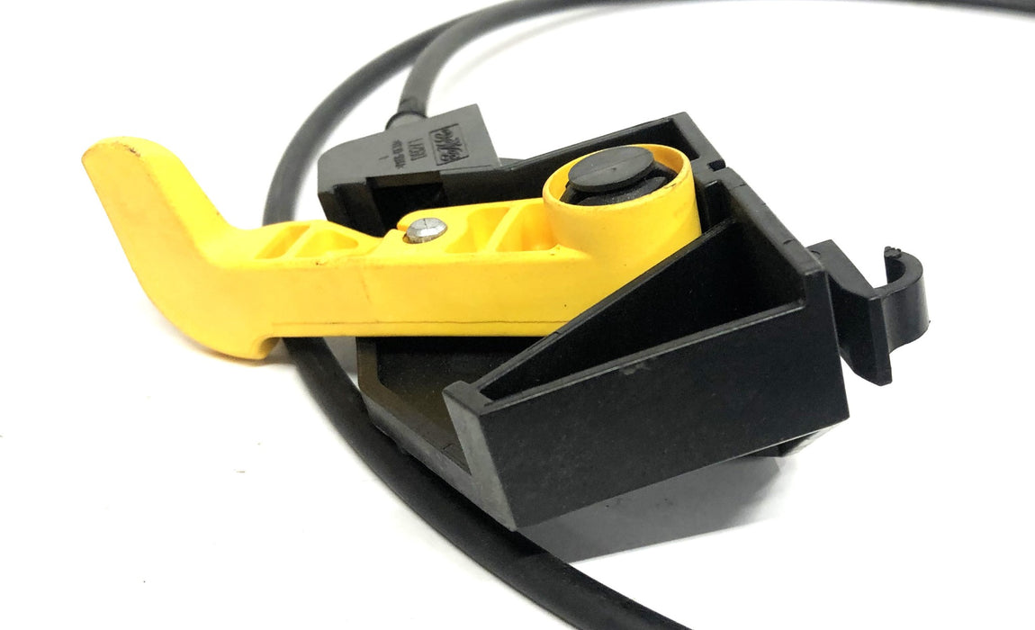 Ford Hood Release Cable Assembly 7C3Z-16916-A NOS