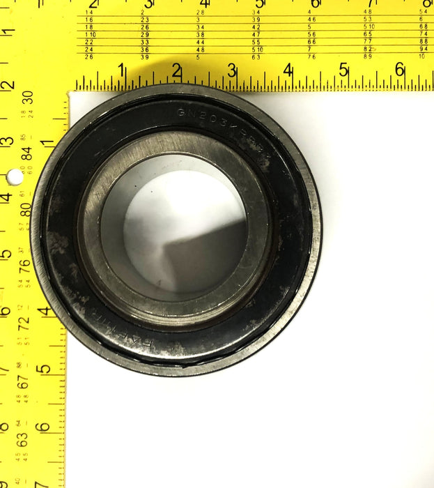 Fafnir Insert Bearing No Collar SMN203K (GN203KRRB3) NOS
