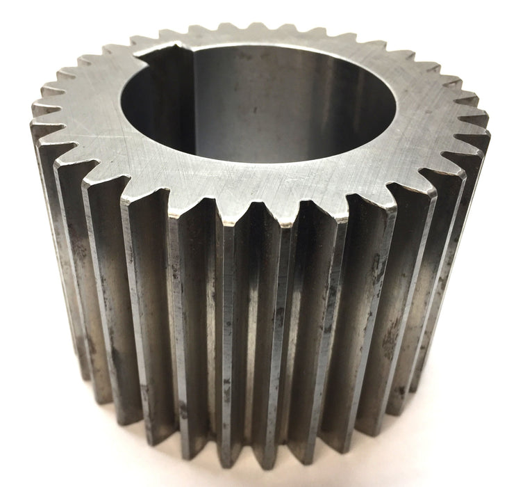Worthington 3-1/2" x 2-1/2" Gear 2.18" Bore with Keyway 2411000113 NOS