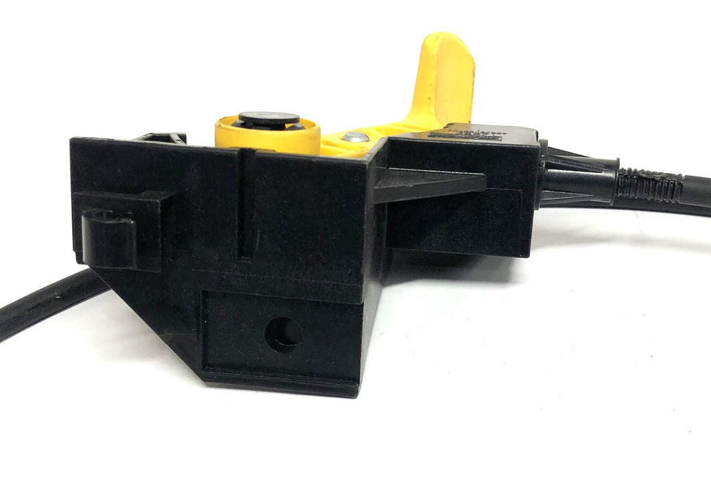 Ford Hood Release Cable Assembly 7C3Z-16916-A NOS