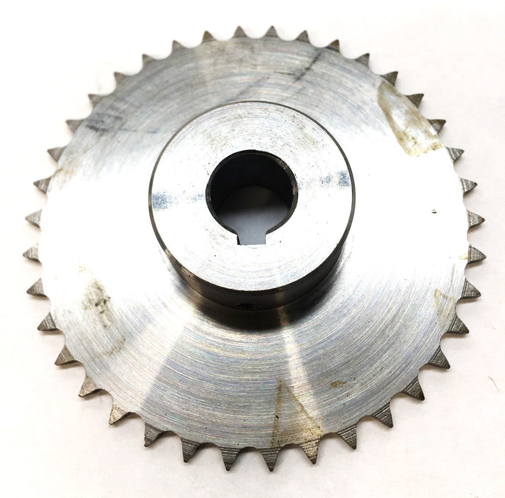 Ametric Steel Hub Sprocket 12B38 NOS