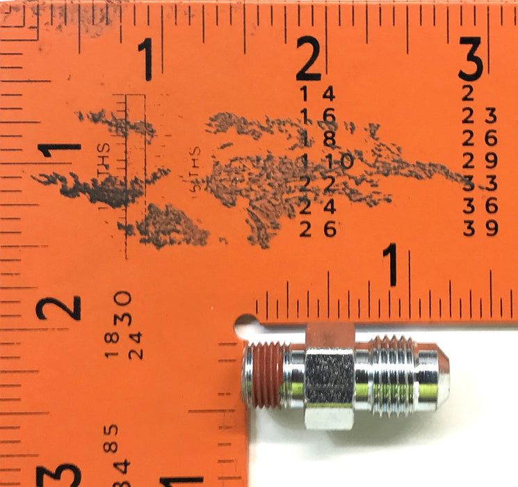 Cummins Male Union Connector 4004381 NOS