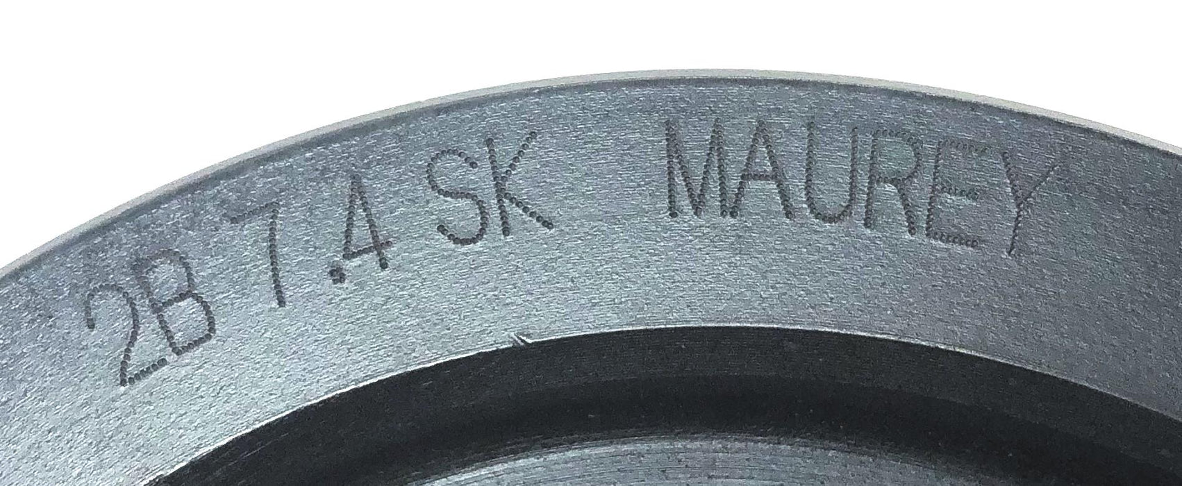 Maurey Double Groove Sheave 2B7.4SK (2B7.4SKQD) NOS