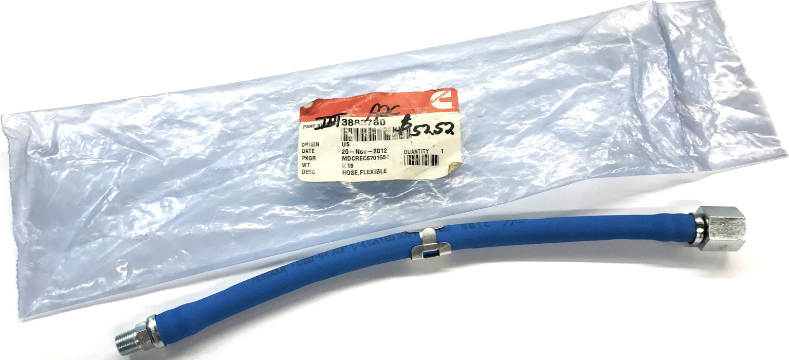 Cummins Multi Purpose Hose 3883780 NOS