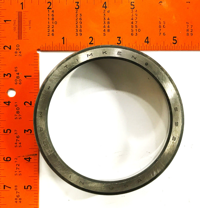 Timken Tapered Roller Bearing Cup 552 NOS