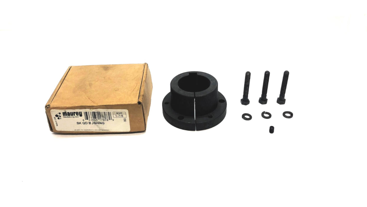 Maurey 1-7/8" Bore Bushing SK QD NOS