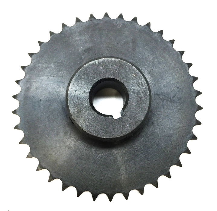 Ametric Steel Hub Sprocket 6-38x12H NOS