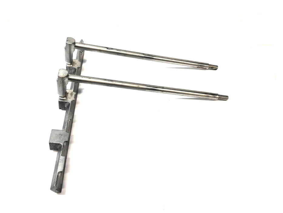Teco Gas Grill Burner Component USED