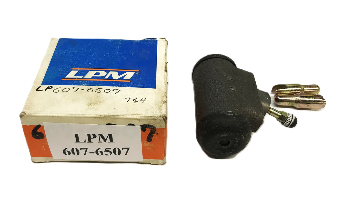 LPM Forklift Wheel Cylinder 607-6507 NOS