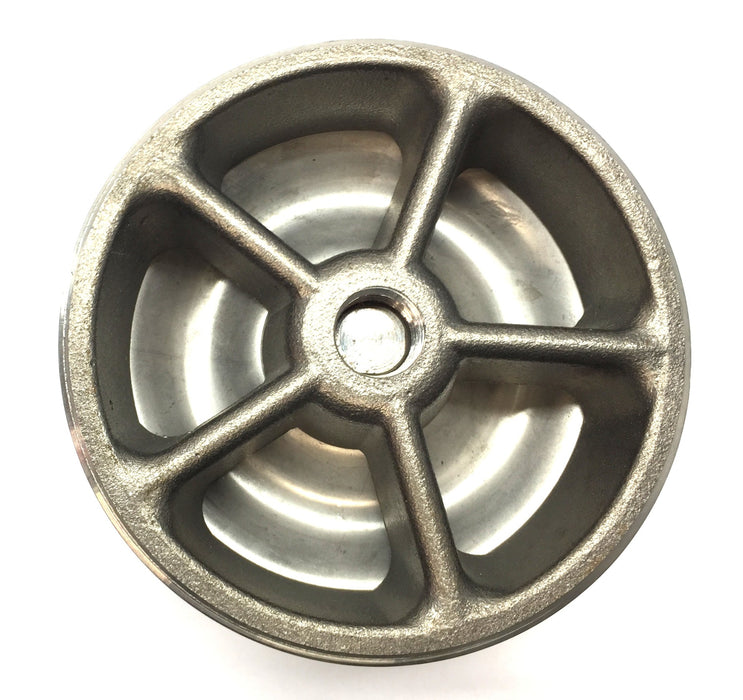 Durabla 4" Check Valve Assembly 1573 NOS