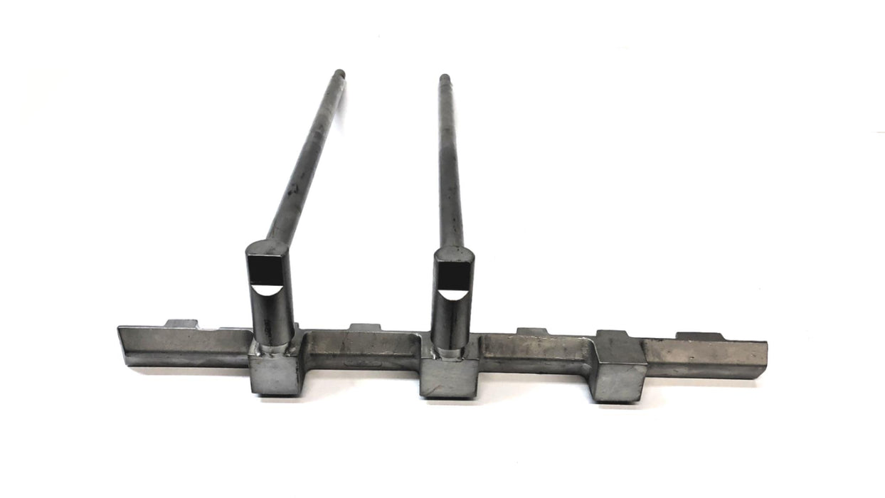 Teco Gas Grill Burner Component USED