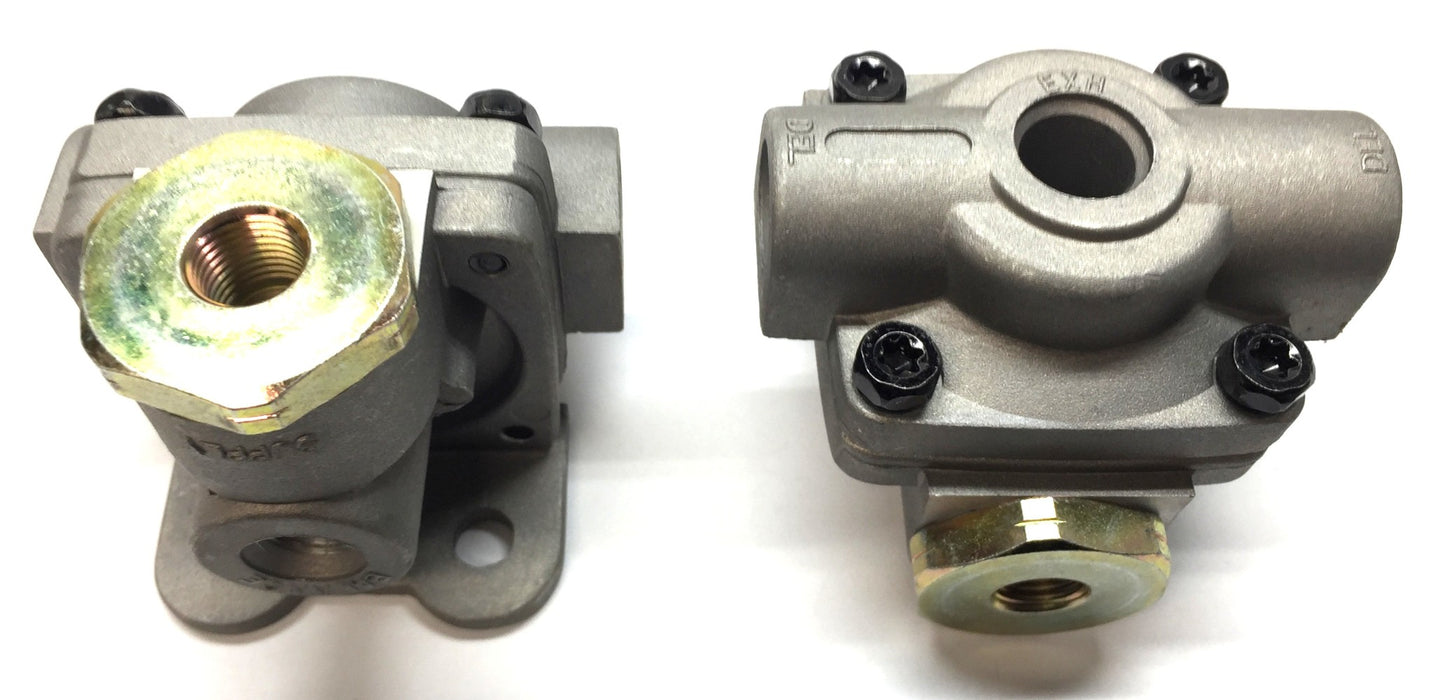 ABC Parts Brake Valve Assembly 637209240 (C016F) [Lot of 2] NOS