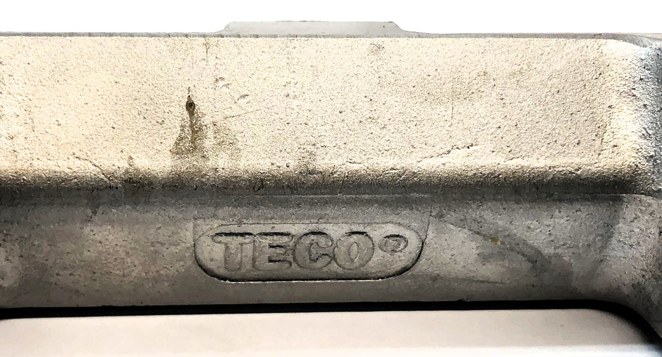 Teco Gas Grill Burner Component USED