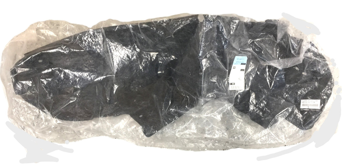 Mazda Left Rear Mud Guard KB7W-56-1J1A (KB7W561J1A) NOS