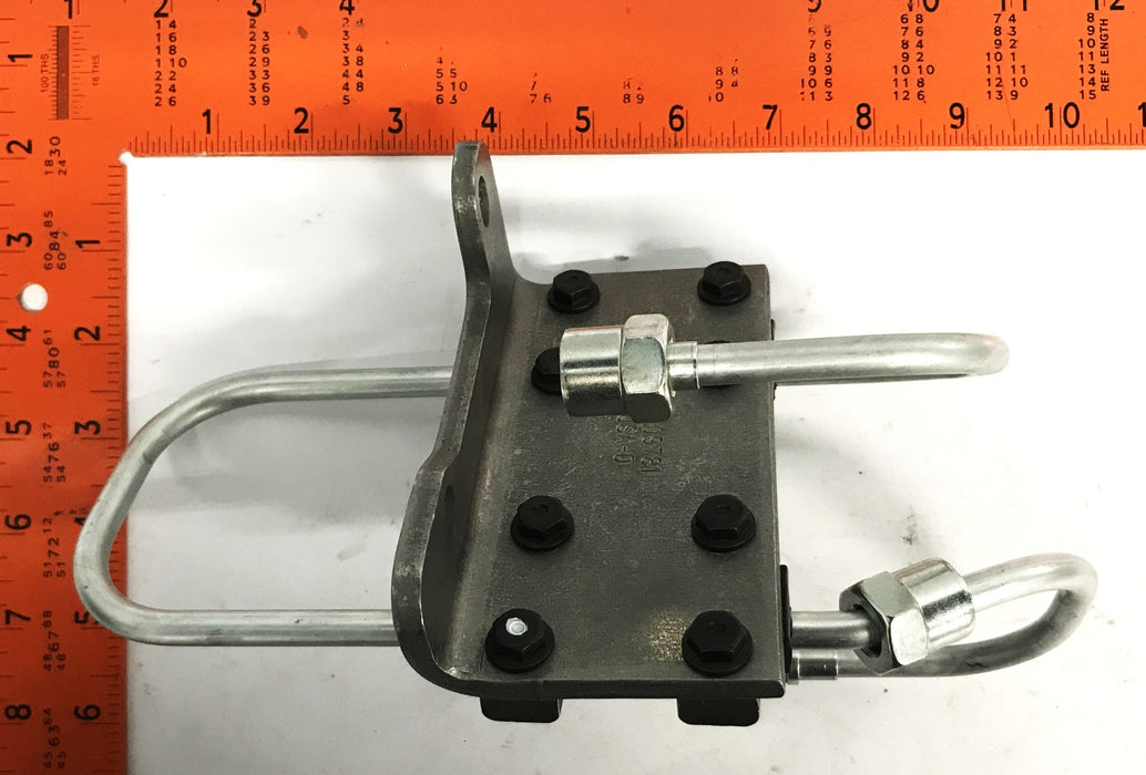 Cummins Fuel Supply Tube Assembly 4009781 NOS