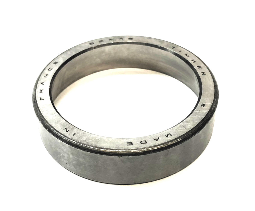 Timken Tapered Roller Bearing Cup Made in France 02419 NOS