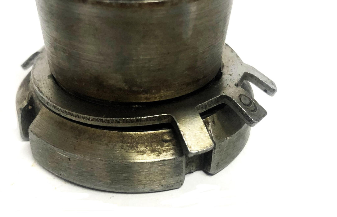 Hoffmann Bearing Adapter Sleeve With Washer And Lock Nut UT330E [Lot of 2] NOS