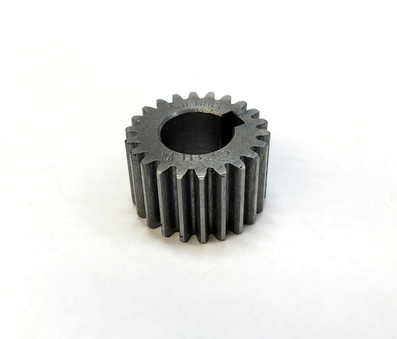 Ametric 22 Teeth Spur Gear With Keyway M1B22 [Lot of 2] NOS
