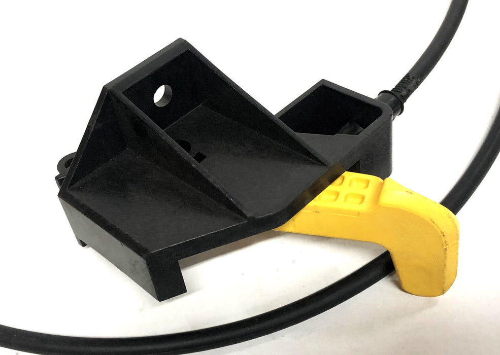 Ford Hood Release Cable Assembly 7C3Z-16916-A NOS