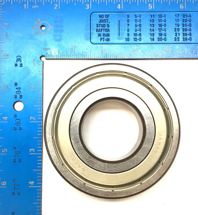 Nachi Quest Steel Sealed Roller Bearing 6309ZE C3 (6309ZZE) NOS