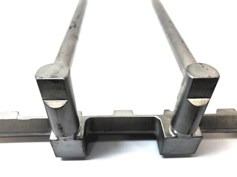 Teco Gas Grill Burner Component USED