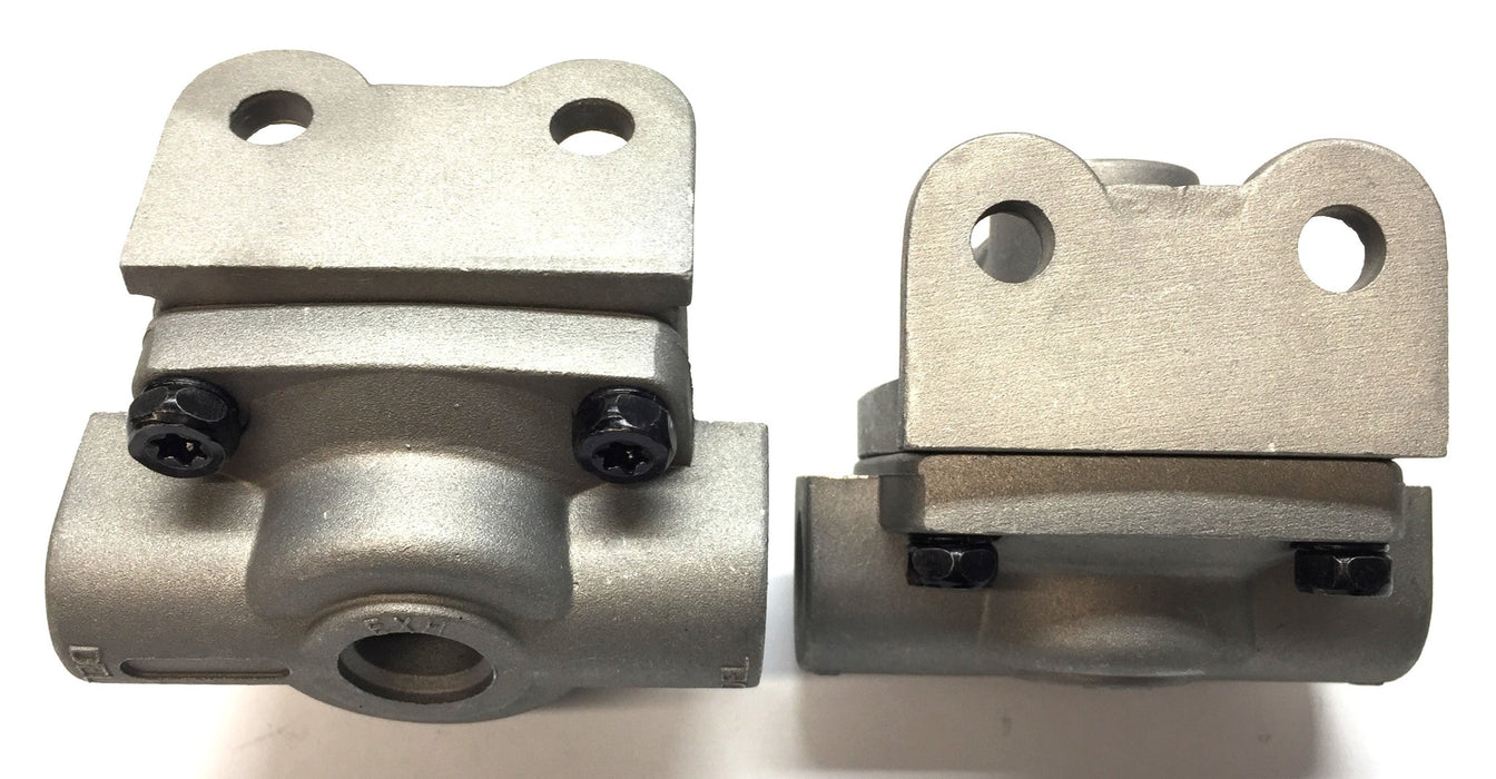 ABC Parts Brake Valve Assembly 637209240 (C016F) [Lot of 2] NOS