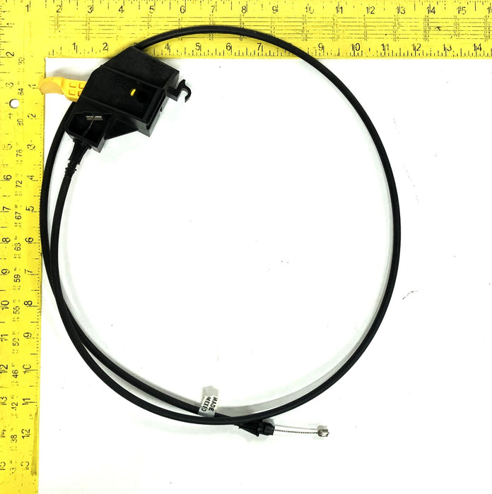 Ford Hood Release Cable Assembly 7C3Z-16916-A NOS