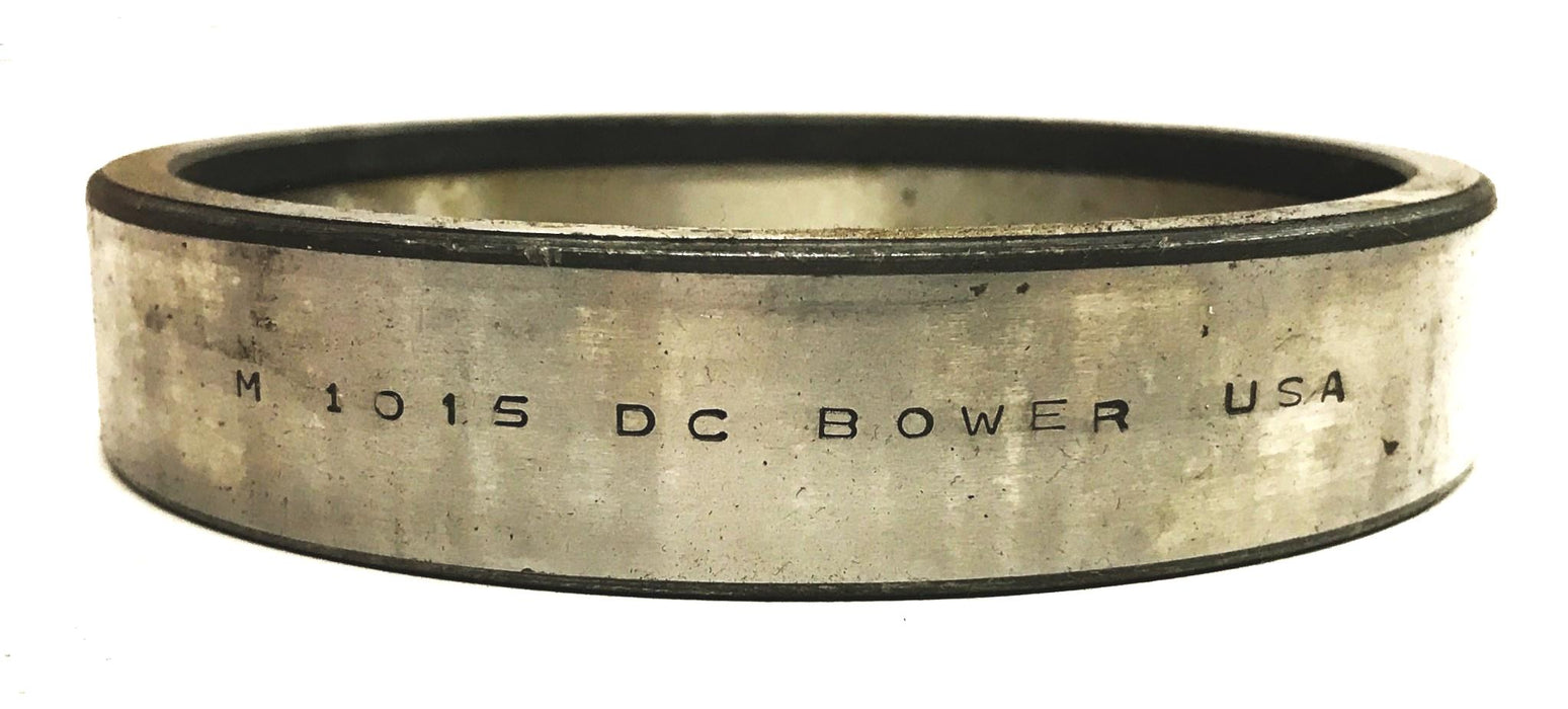 Bower Cylindrical Roller Bearing Outer Race M1015DC (No Box)  NOS