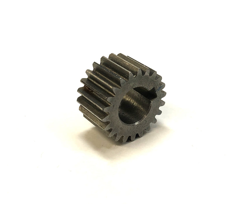 Ametric 22 Teeth Spur Gear With Keyway M1B22 [Lot of 2] NOS
