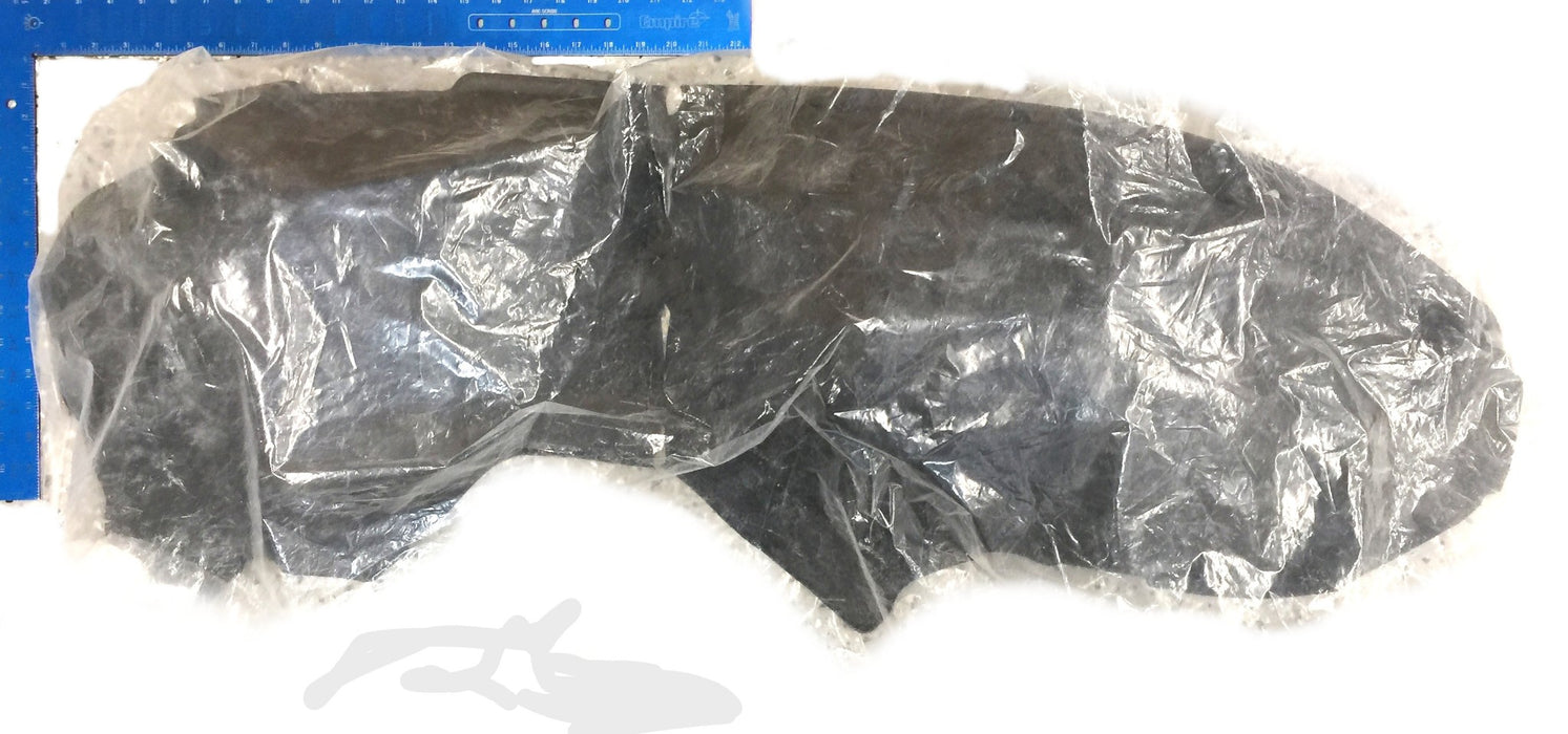 Mazda Left Rear Mud Guard KB7W-56-1J1A (KB7W561J1A) NOS