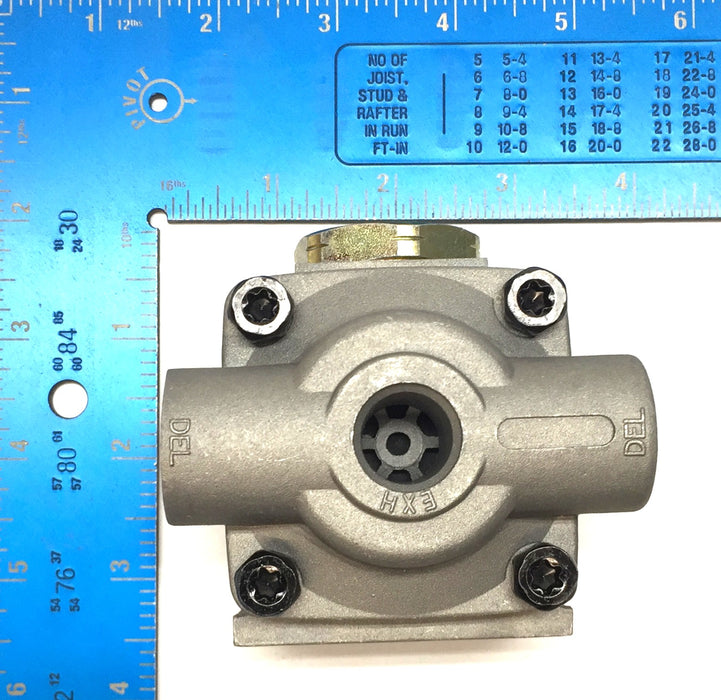 ABC Parts Brake Valve Assembly 637209240 (C016F) [Lot of 2] NOS