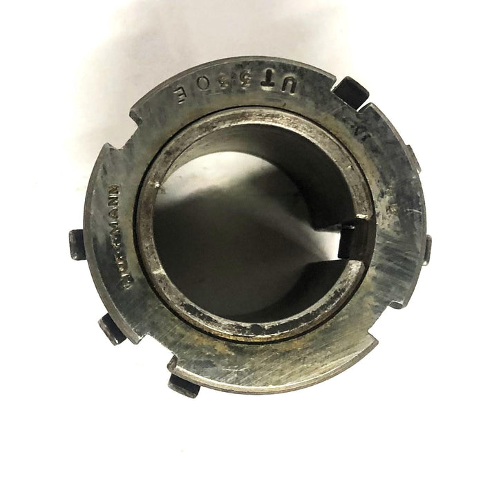 Hoffmann Bearing Adapter Sleeve With Washer And Lock Nut UT330E [Lot of 2] NOS