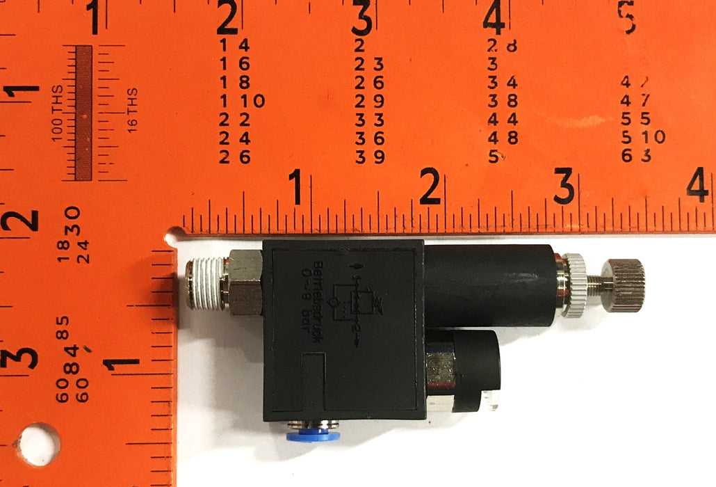 Festo Pressure Regulator LRMA-1/8-QS-4 NOS
