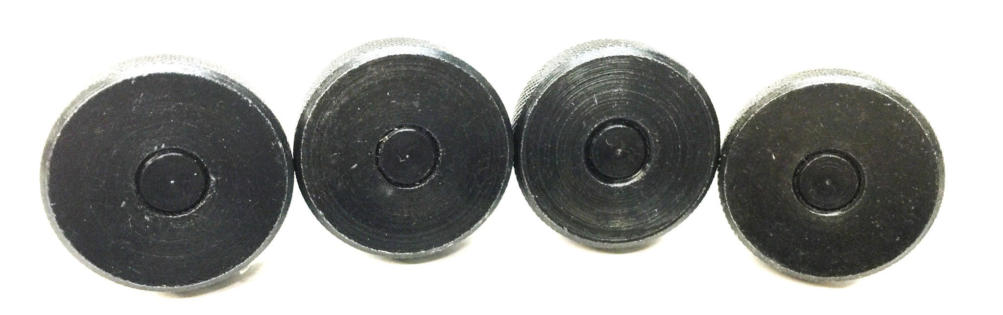 Unbranded 1" x 1/4" Thumb Screw 47660A1 [Lot of 4] NOS
