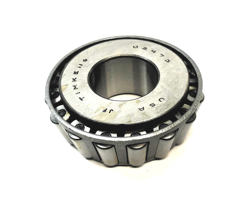 Timken Tapered Roller Bearing Cone 02473 [Lot of 2] NOS