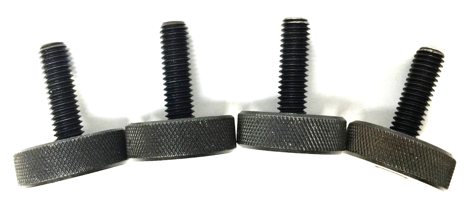Unbranded 1" x 1/4" Thumb Screw 47660A1 [Lot of 4] NOS