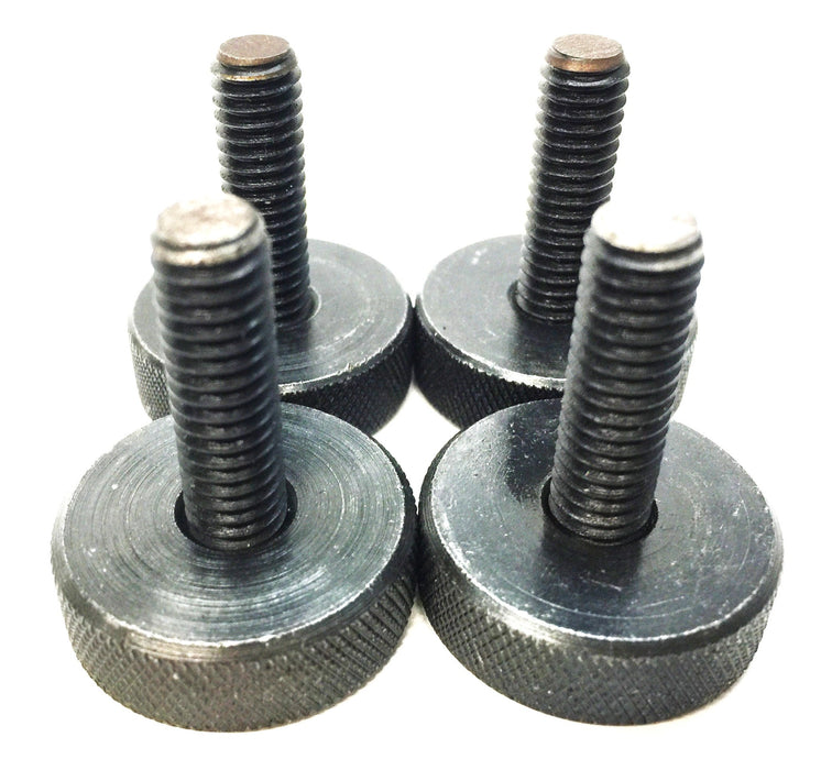 Unbranded 1" x 1/4" Thumb Screw 47660A1 [Lot of 4] NOS
