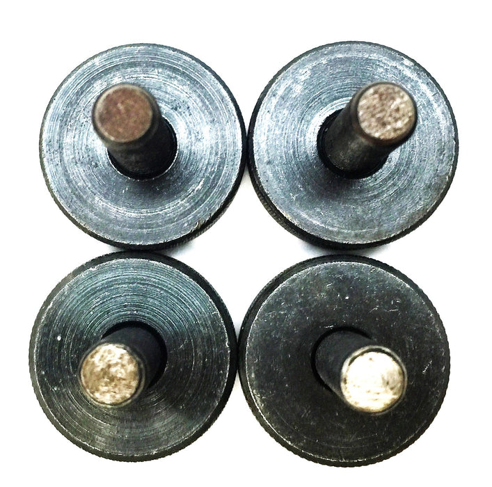 Unbranded 1" x 1/4" Thumb Screw 47660A1 [Lot of 4] NOS