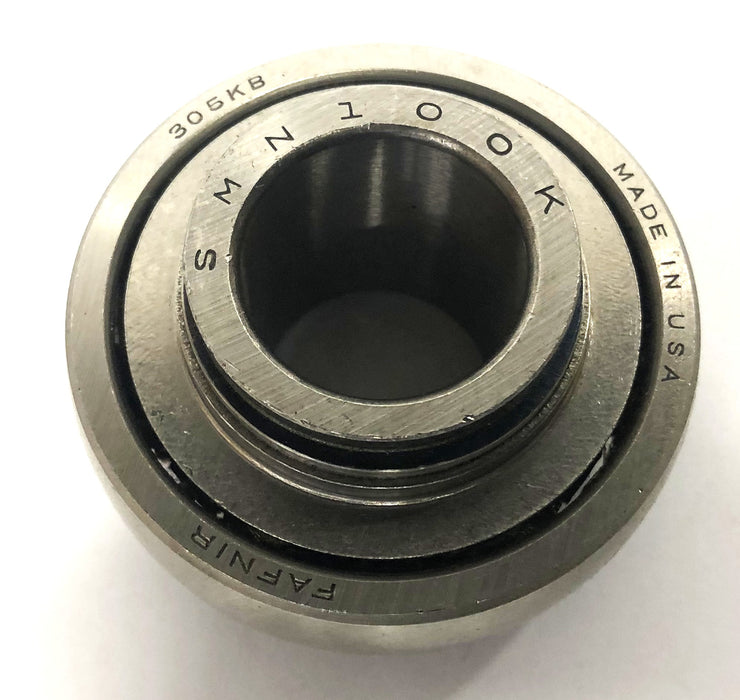 Fafnir Insert Bearing No Collar 305KB/SMN100K NOS