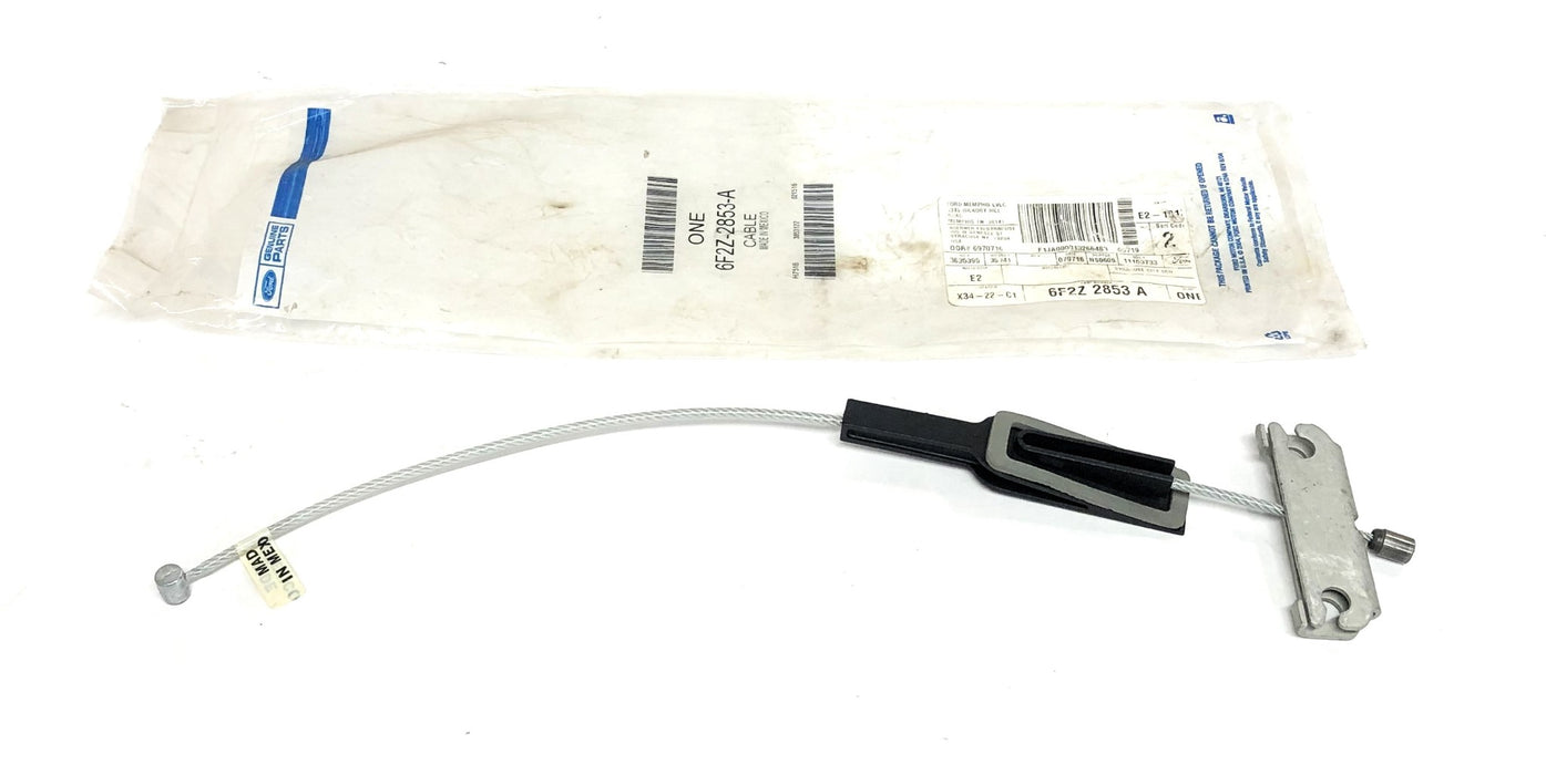 Ford Cable 6F2Z-2853-A NOS