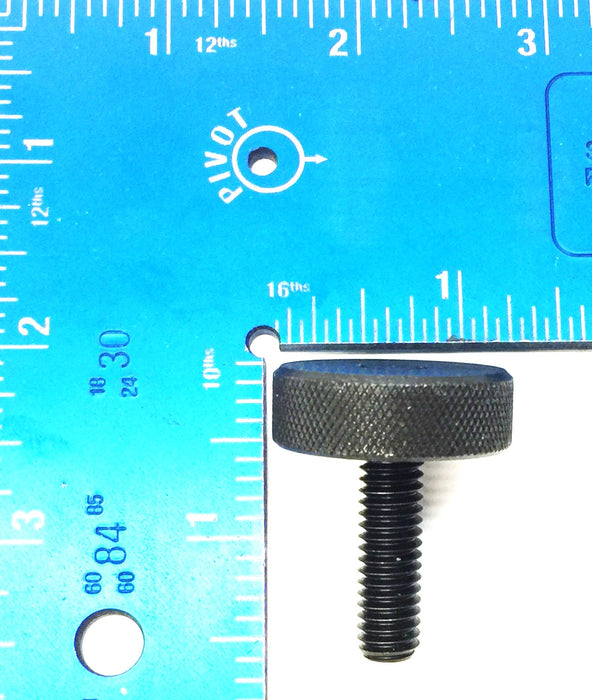 Unbranded 1" x 1/4" Thumb Screw 47660A1 [Lot of 4] NOS