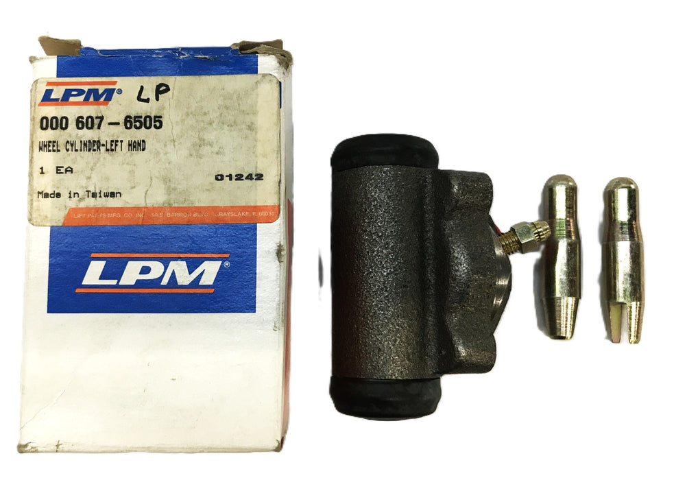 LPM Forklift Wheel Cylinder 607-6505 NOS