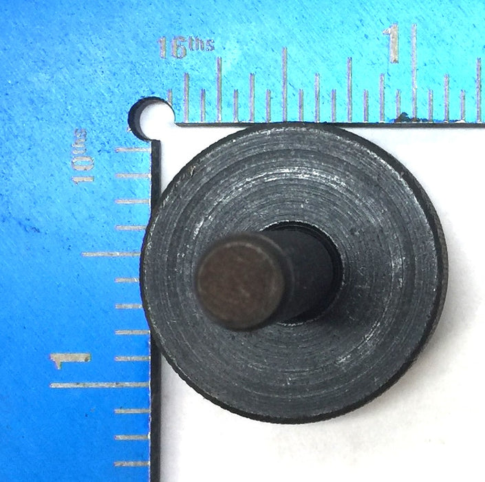 Unbranded 1" x 1/4" Thumb Screw 47660A1 [Lot of 4] NOS