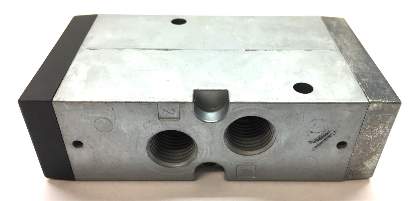 Aventics Pneumatic Valve 5710500000 (140-607) NOS